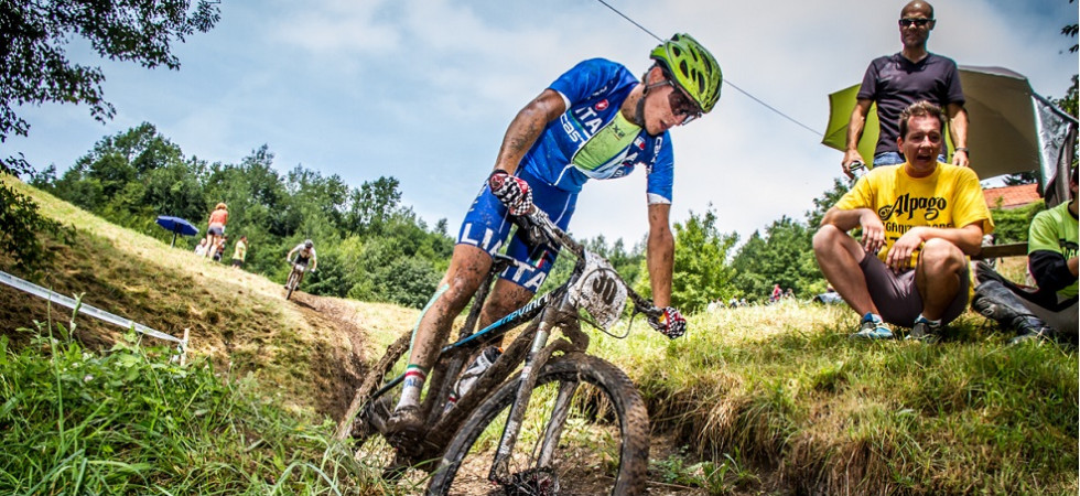 E' il fine settimana dell'Alpago Bike Funtastic tra grandi atleti e molto enstusiamo